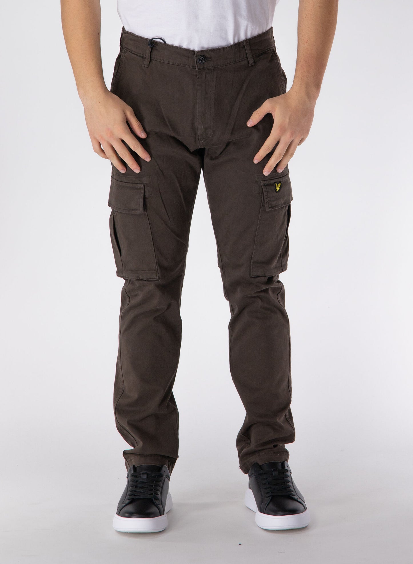 Pantalone Cargo Asphalt