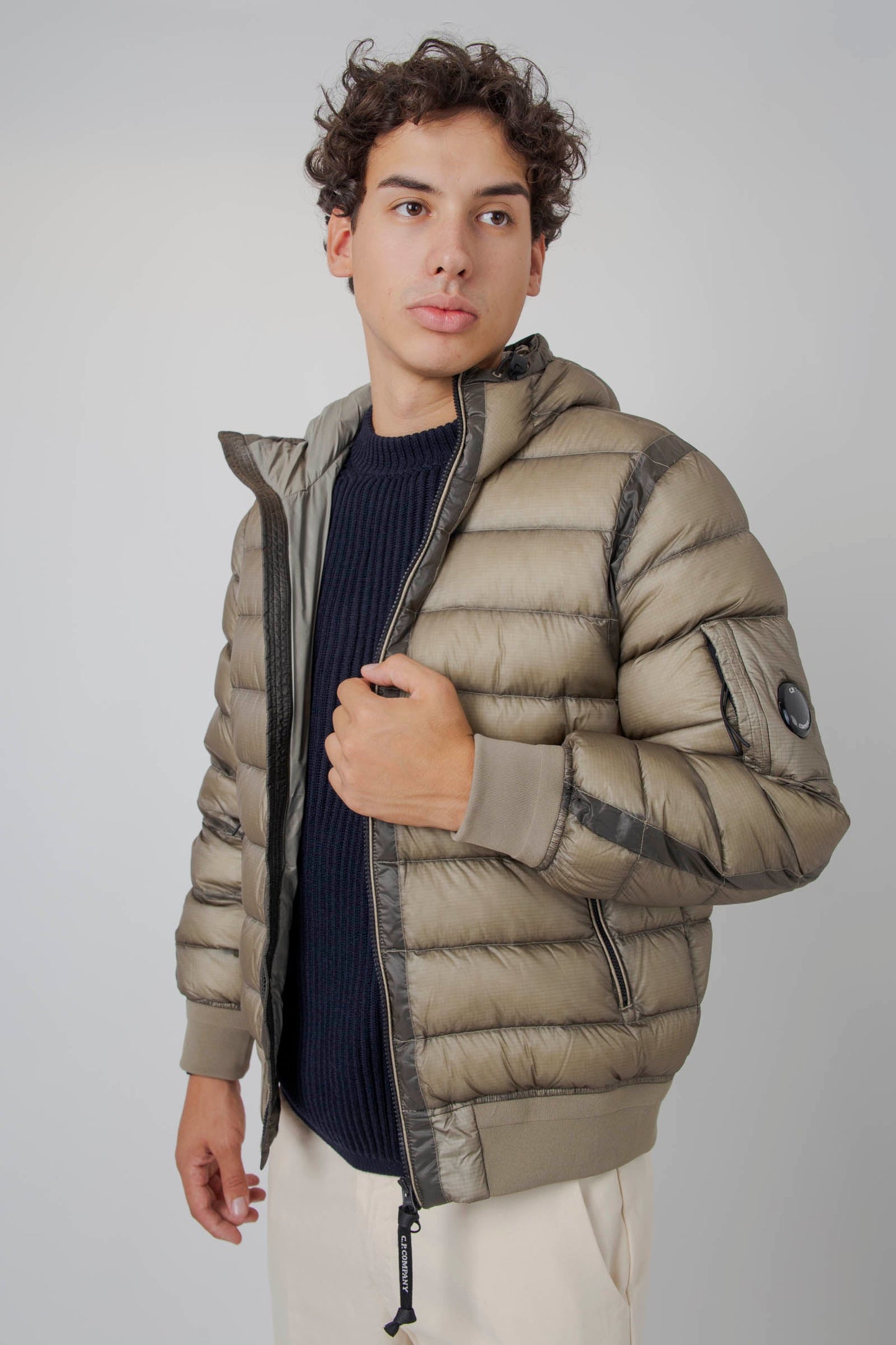 DD Shell Jacket Fallen rock