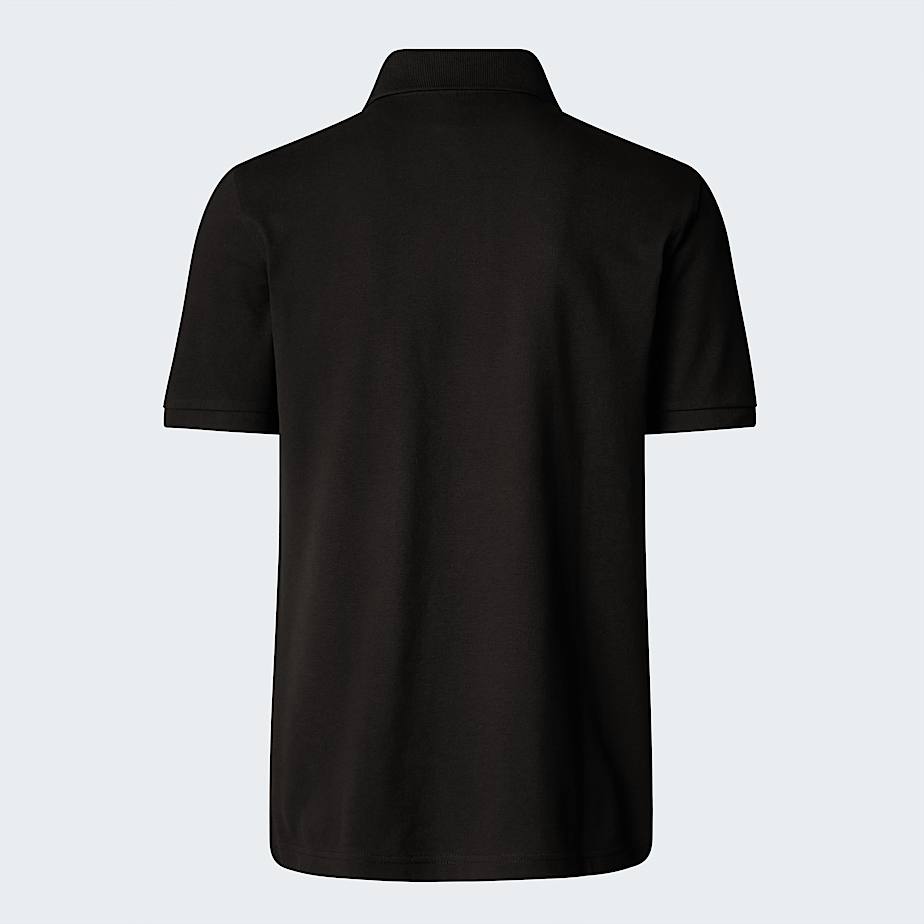 Polo essential nera