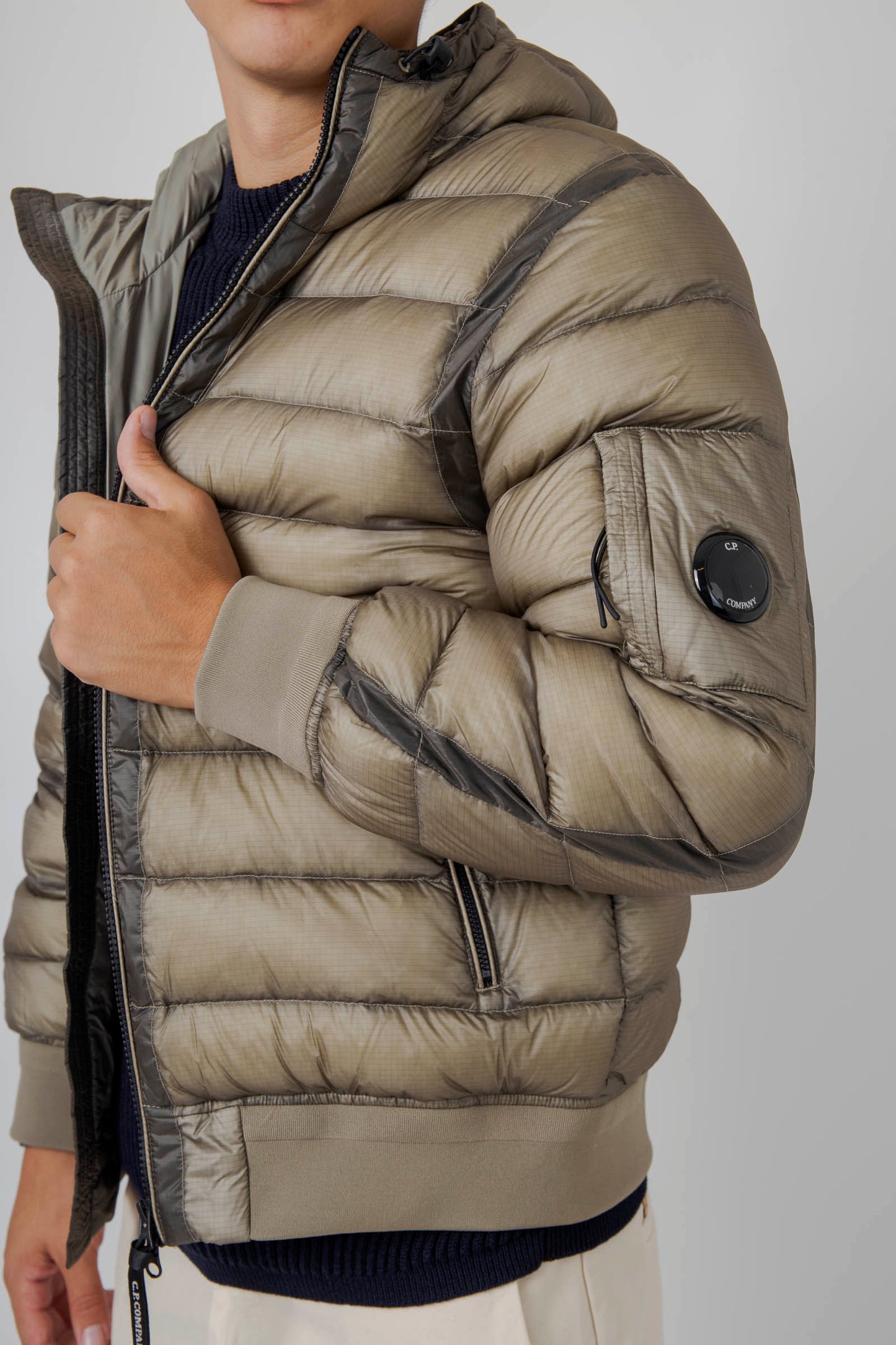 DD Shell Jacket Fallen rock