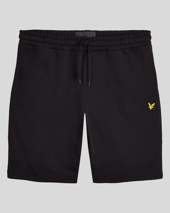 Sweat Short nero
