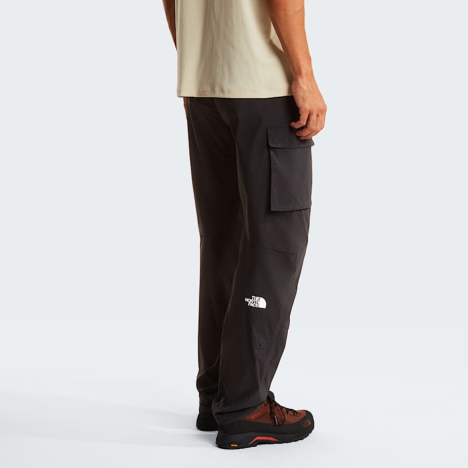 Pantalone cargo exploration nero