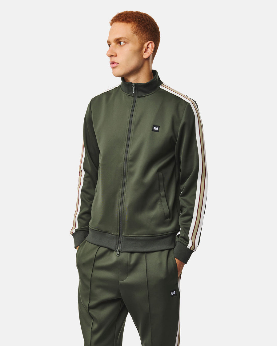 Cultra track top black forest