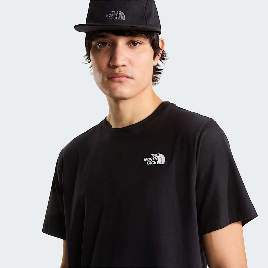 T-shirt NSE box nera