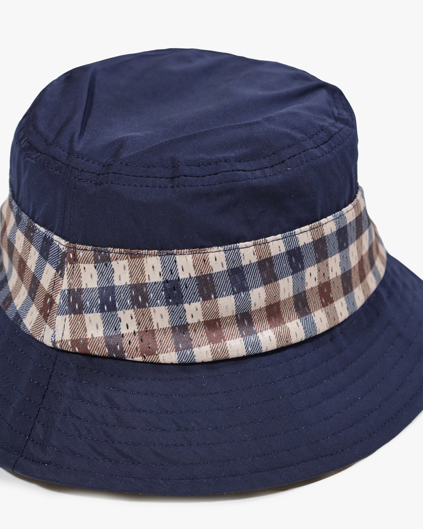 Active net bucket navy