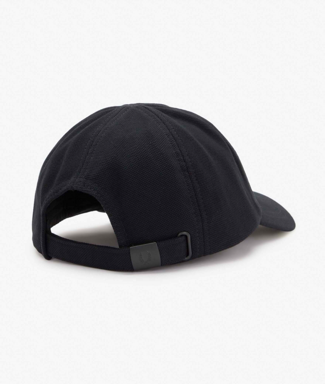 Baseball cap nero