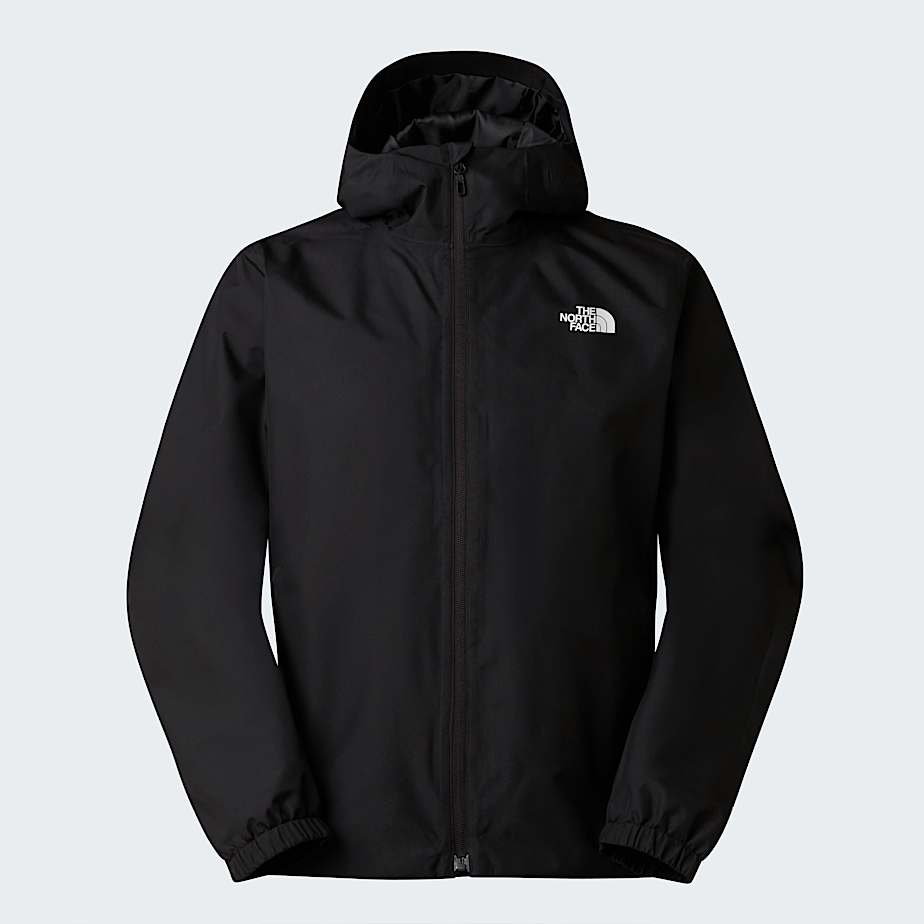 Quest Jacket nera