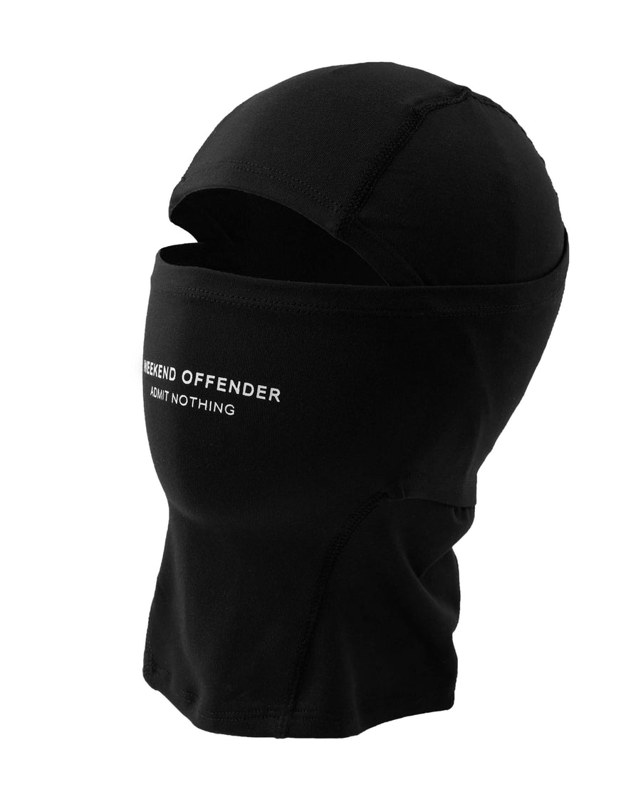 Balaclava nero