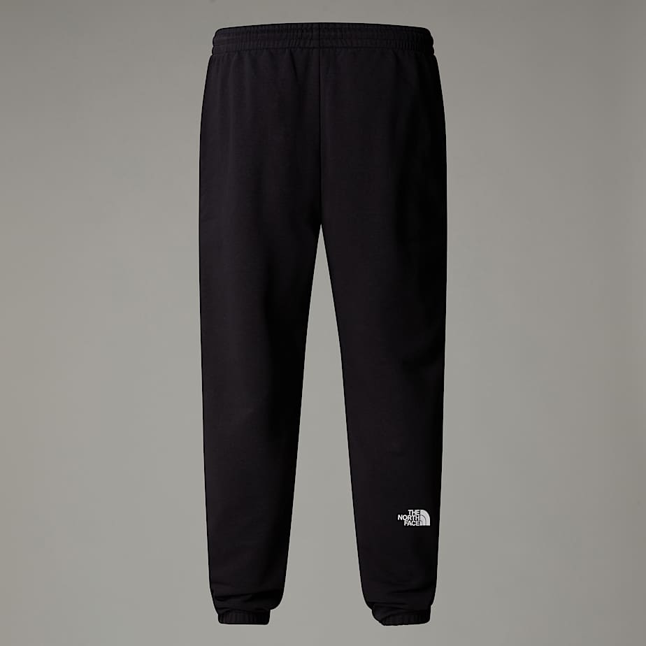 Pantalone tuta nero
