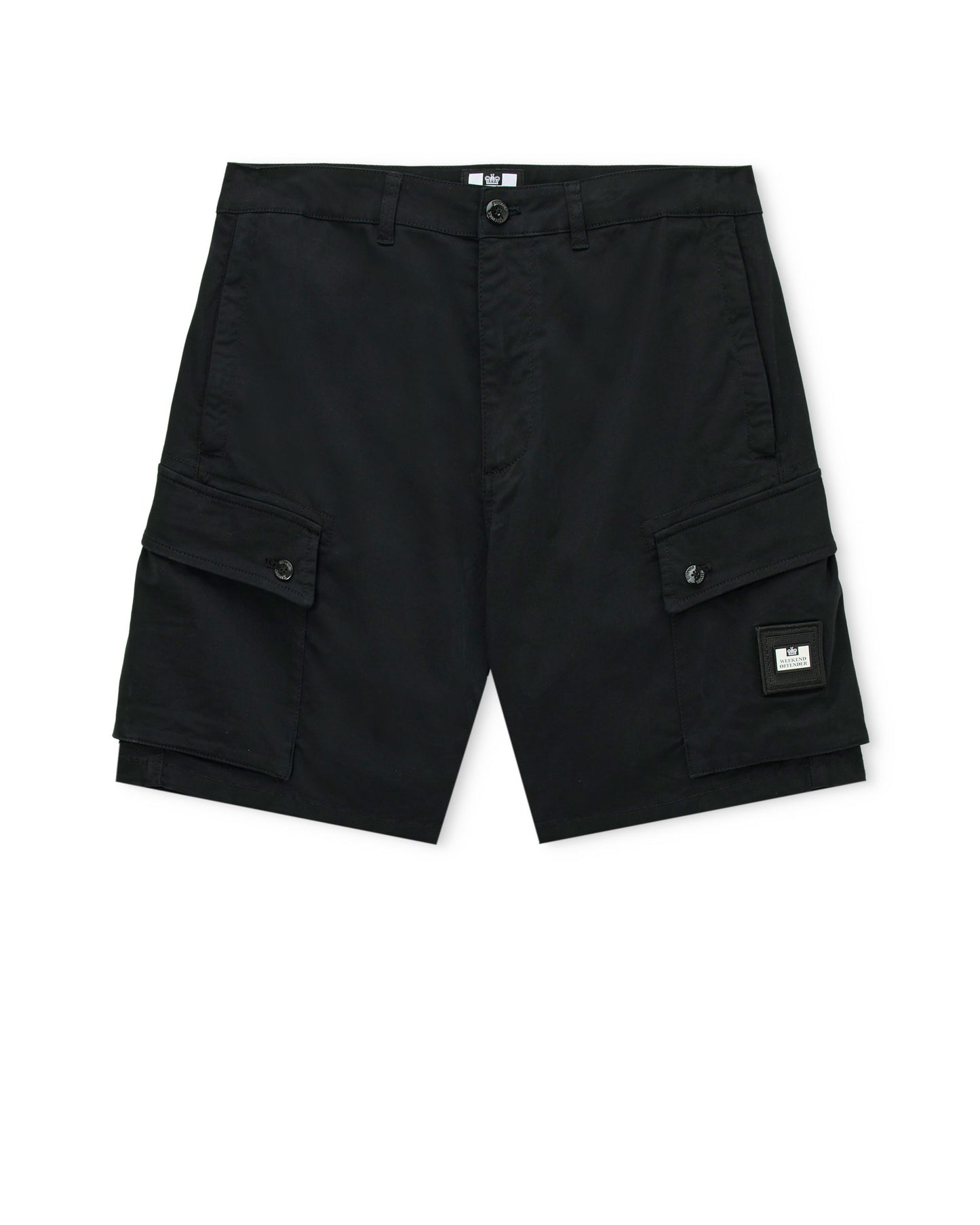Bermuda Ksar nero