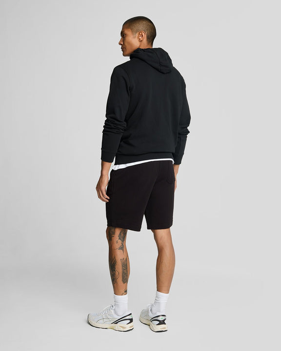 Sweat Short nero
