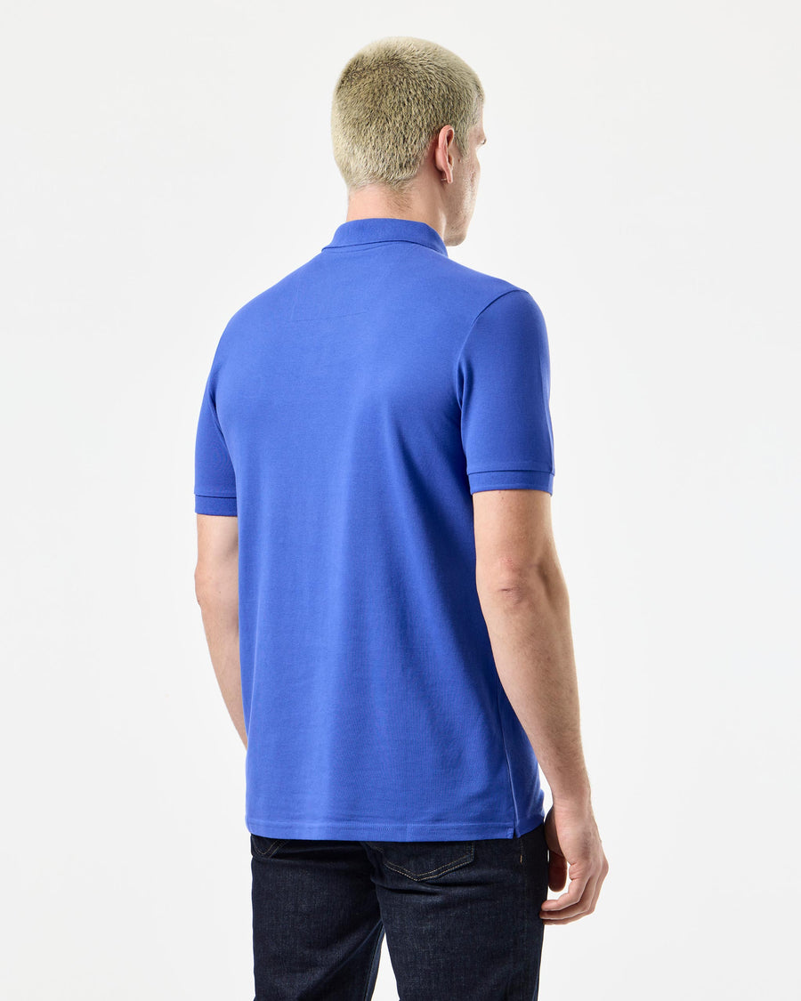 Polo Caneiros bluebell