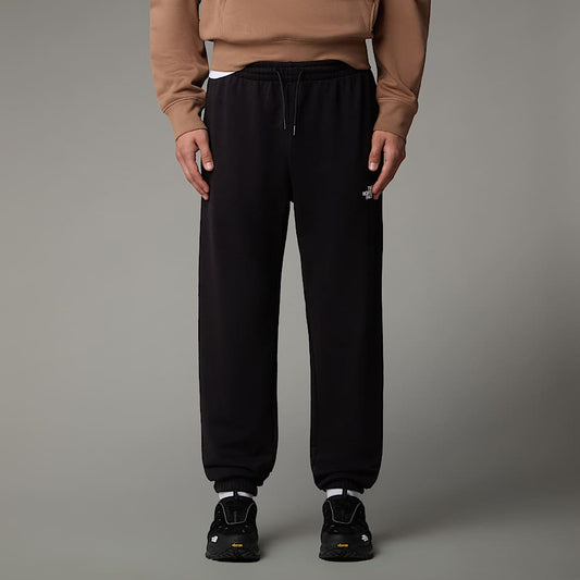Pantalone tuta nero