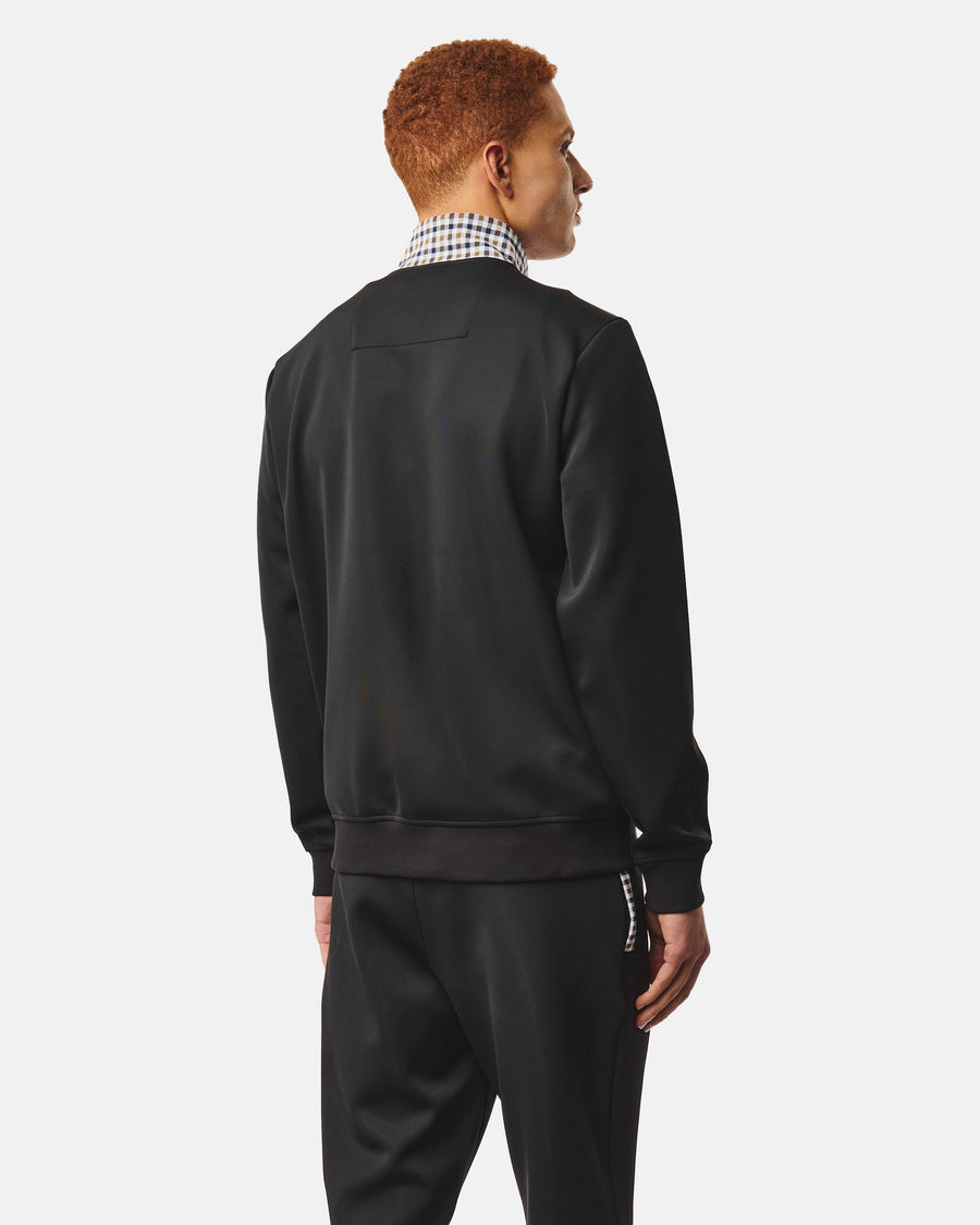 Felpa Track Top Alameda nera