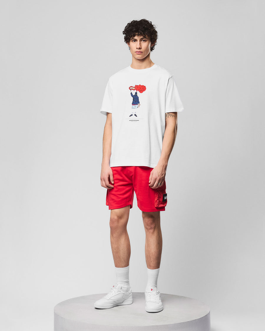 T-shirt Chabet bianca