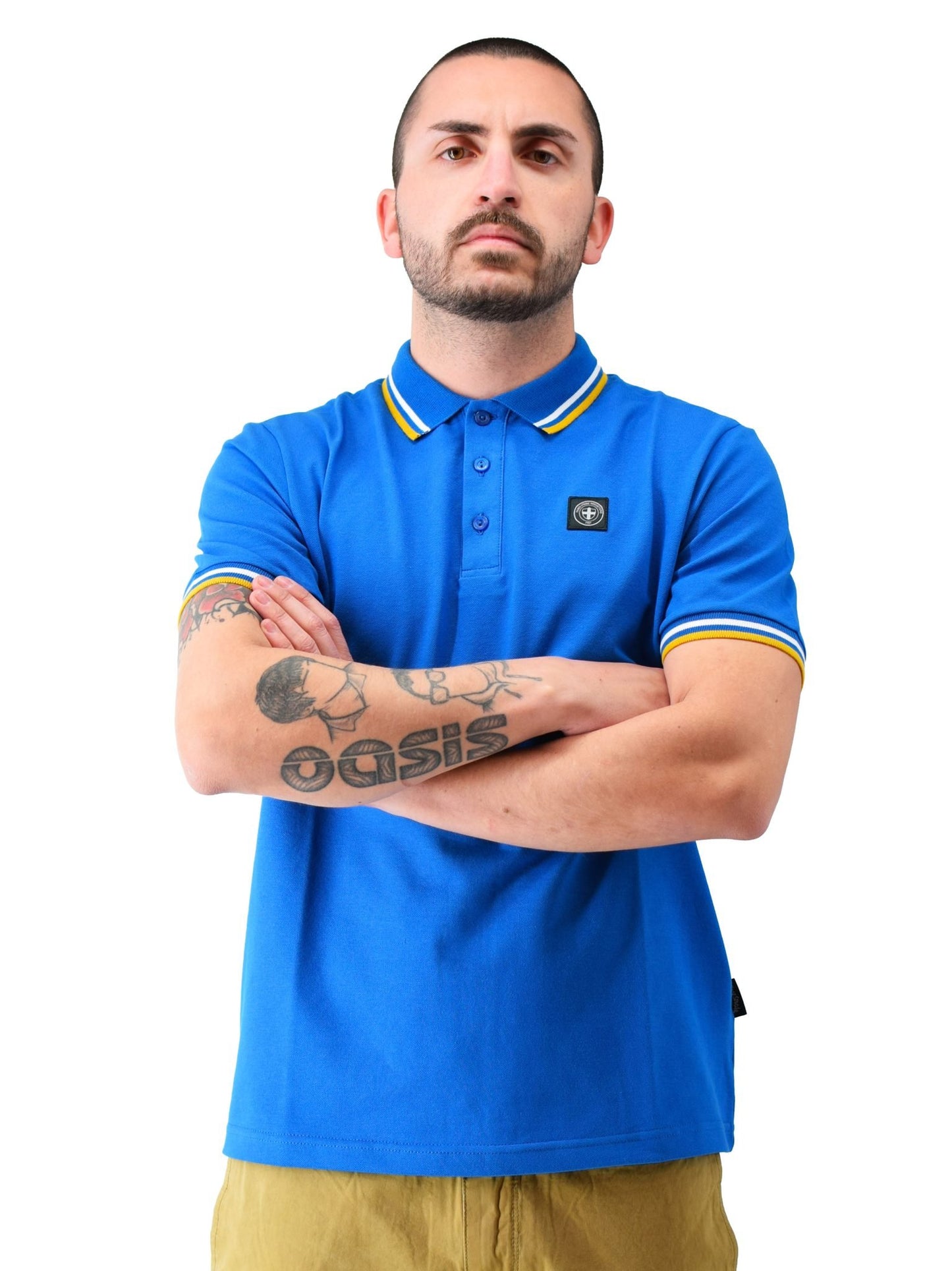 Polo classic royal blu