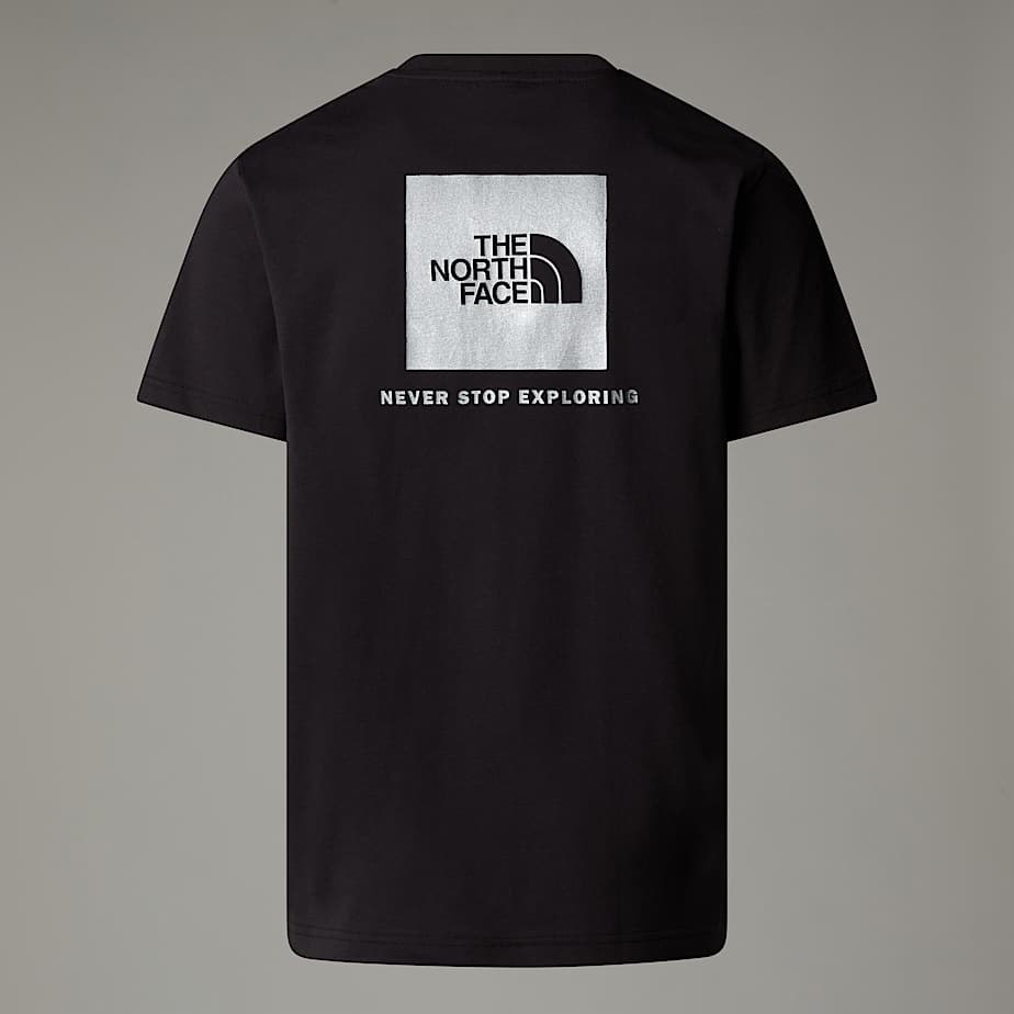 T-shirt REF box nera