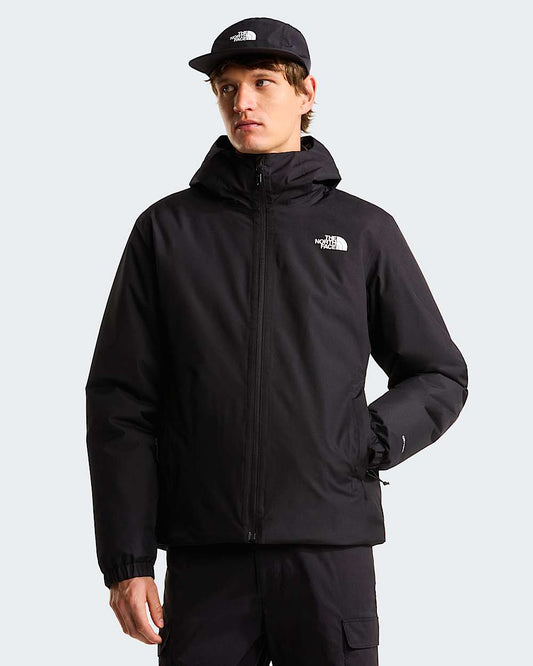 Quest Jacket imbottita nera
