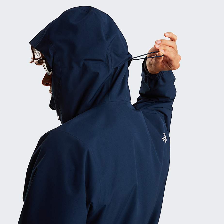 Quest Jacket blu navy