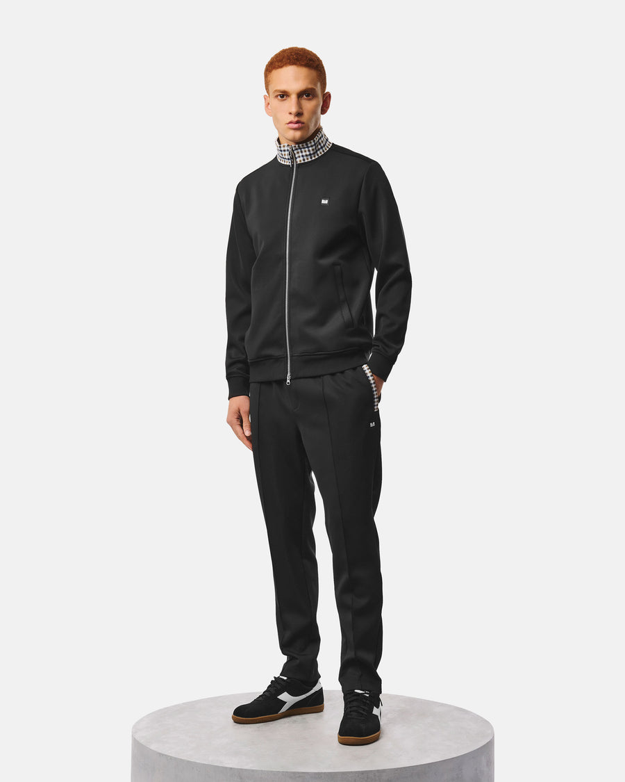 Felpa Track Top Alameda nera