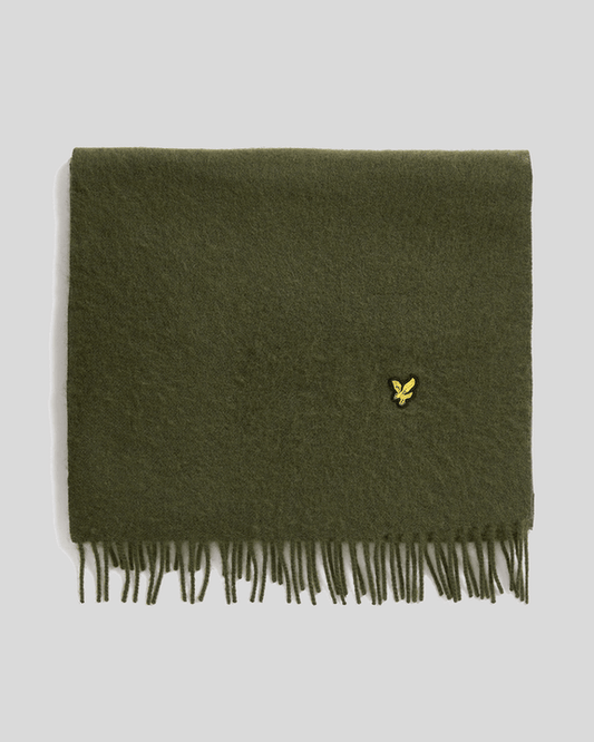 Sciarpa verde militare