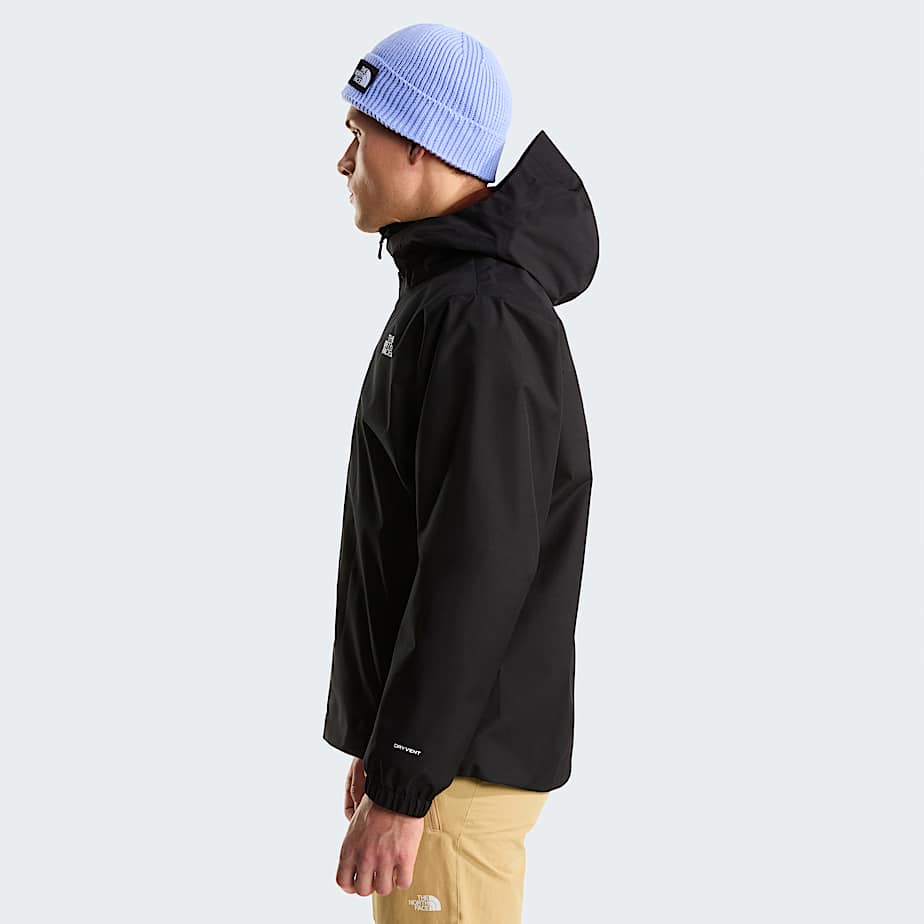 Quest Jacket nera