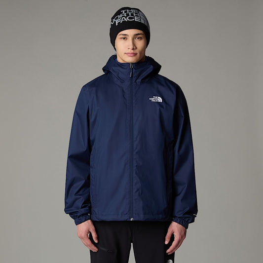 Quest Jacket blu navy