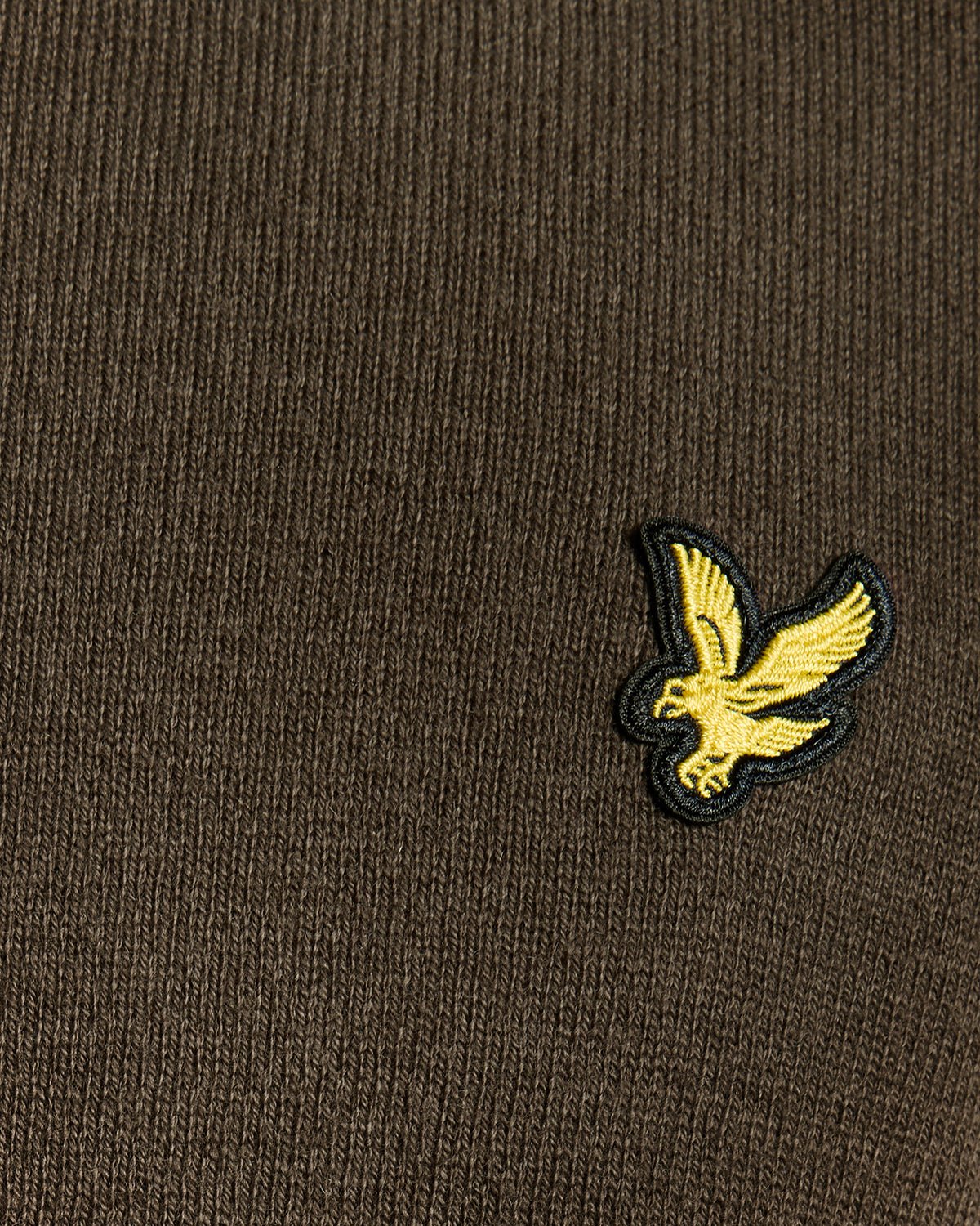 Cotton merino ebony