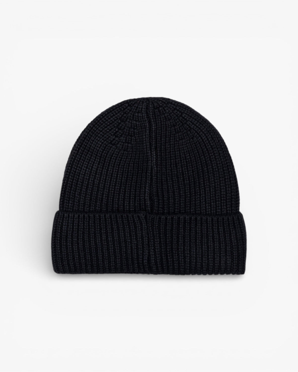 Cuffia Rubber patch nera