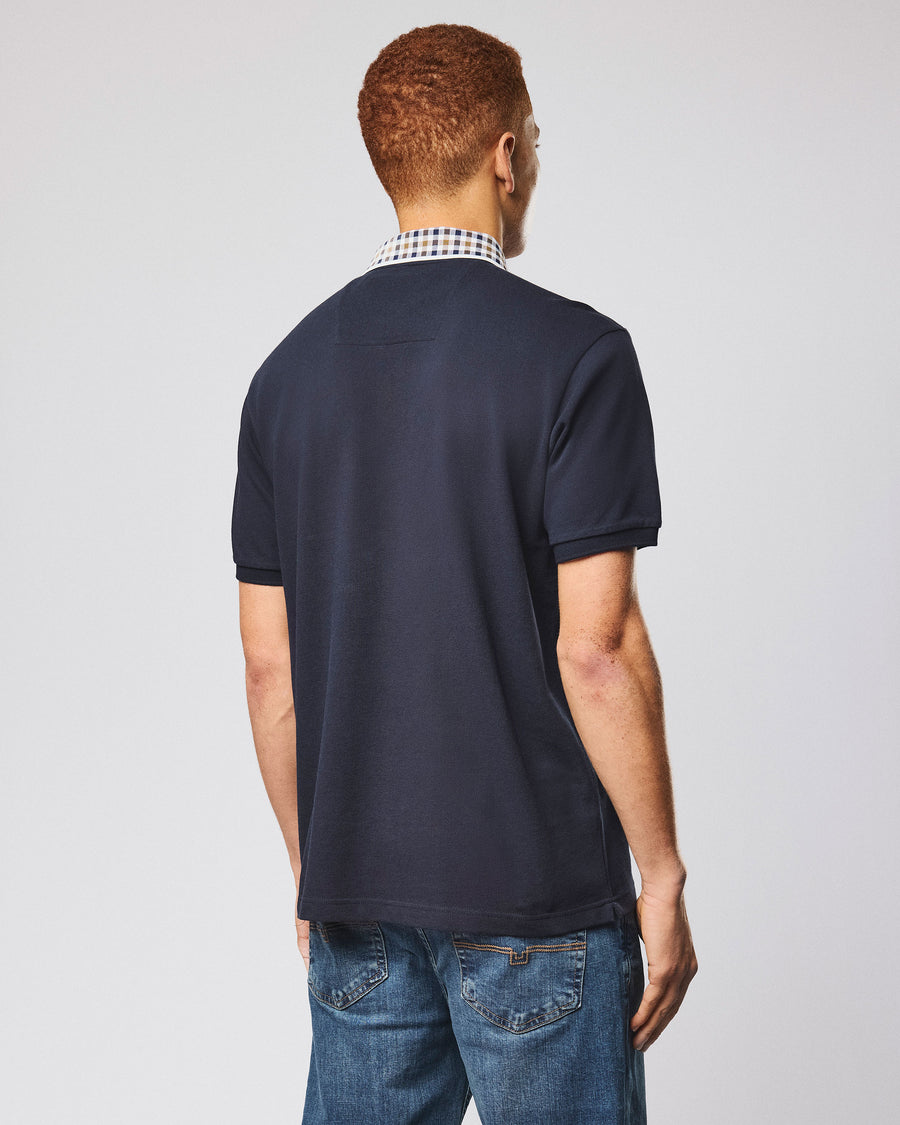Polo Tipasa navy