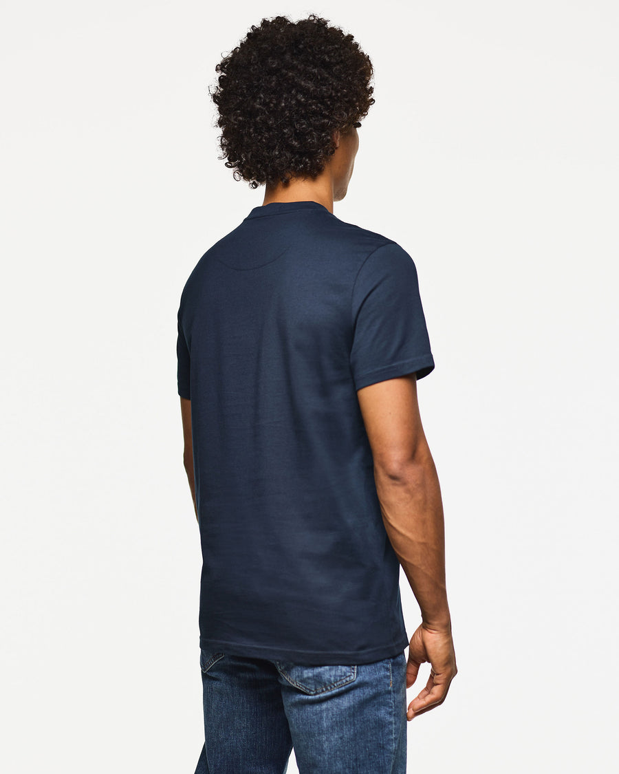T-shirt Deadstock blu navy