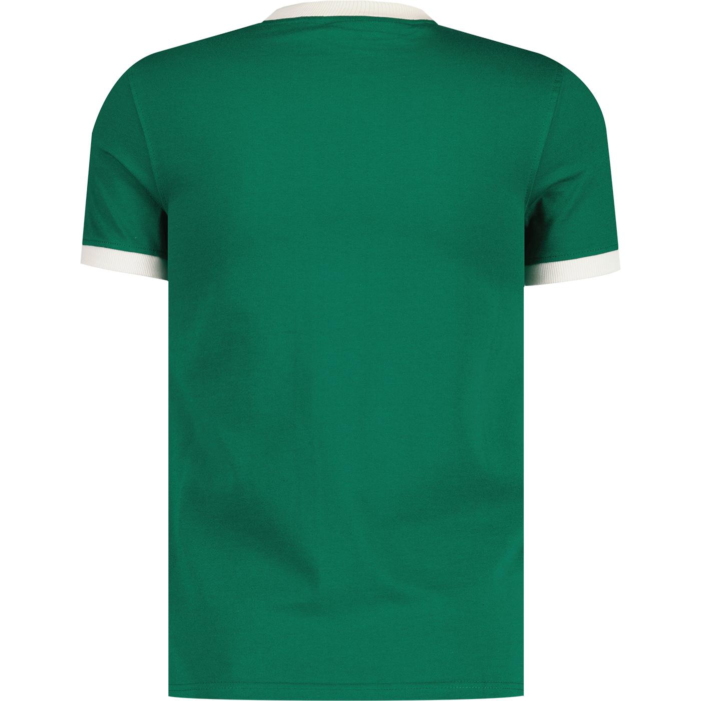T-shirt master tee evergreen