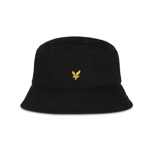 Cappellino pescatore nero Lyle