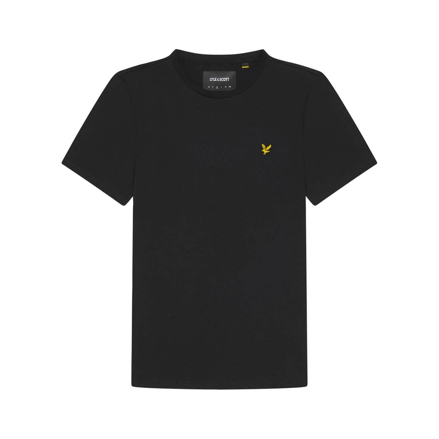 Plain t-shirt nera