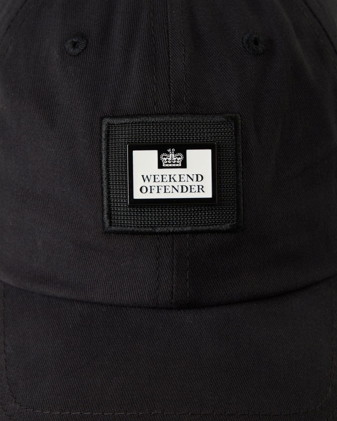 Baseball cap Louis nero